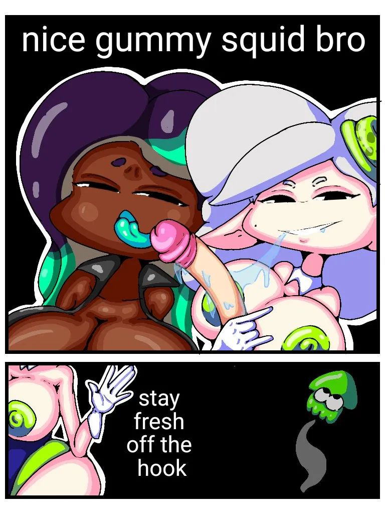 Gummy Squid 6