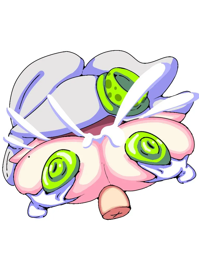 Gummy Squid 8
