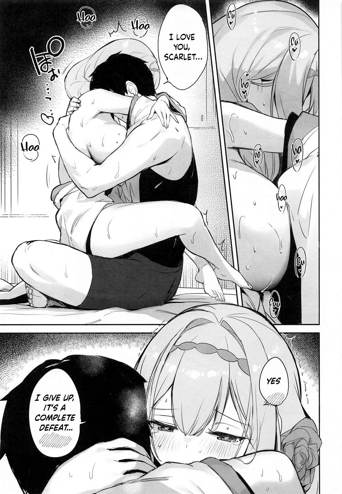 Guren Sanran 30