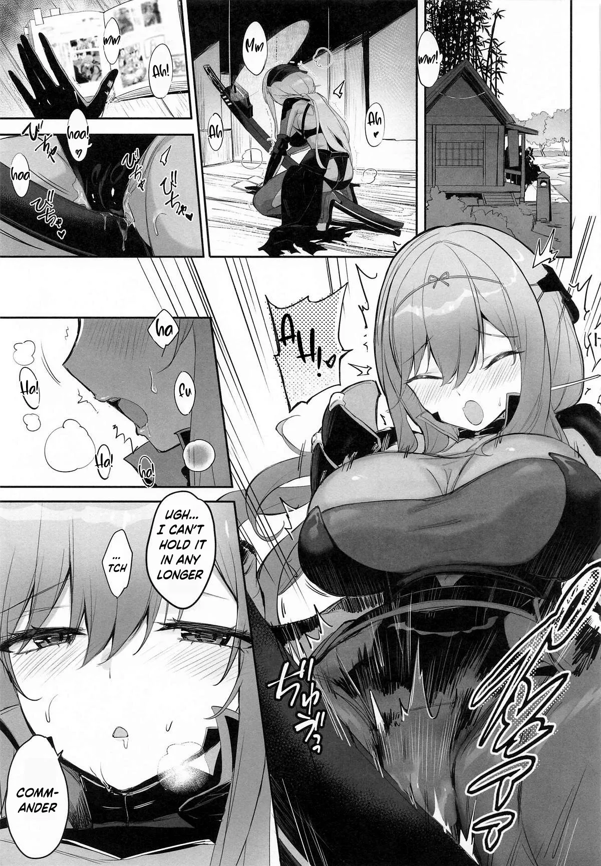 Guren Sanran 6
