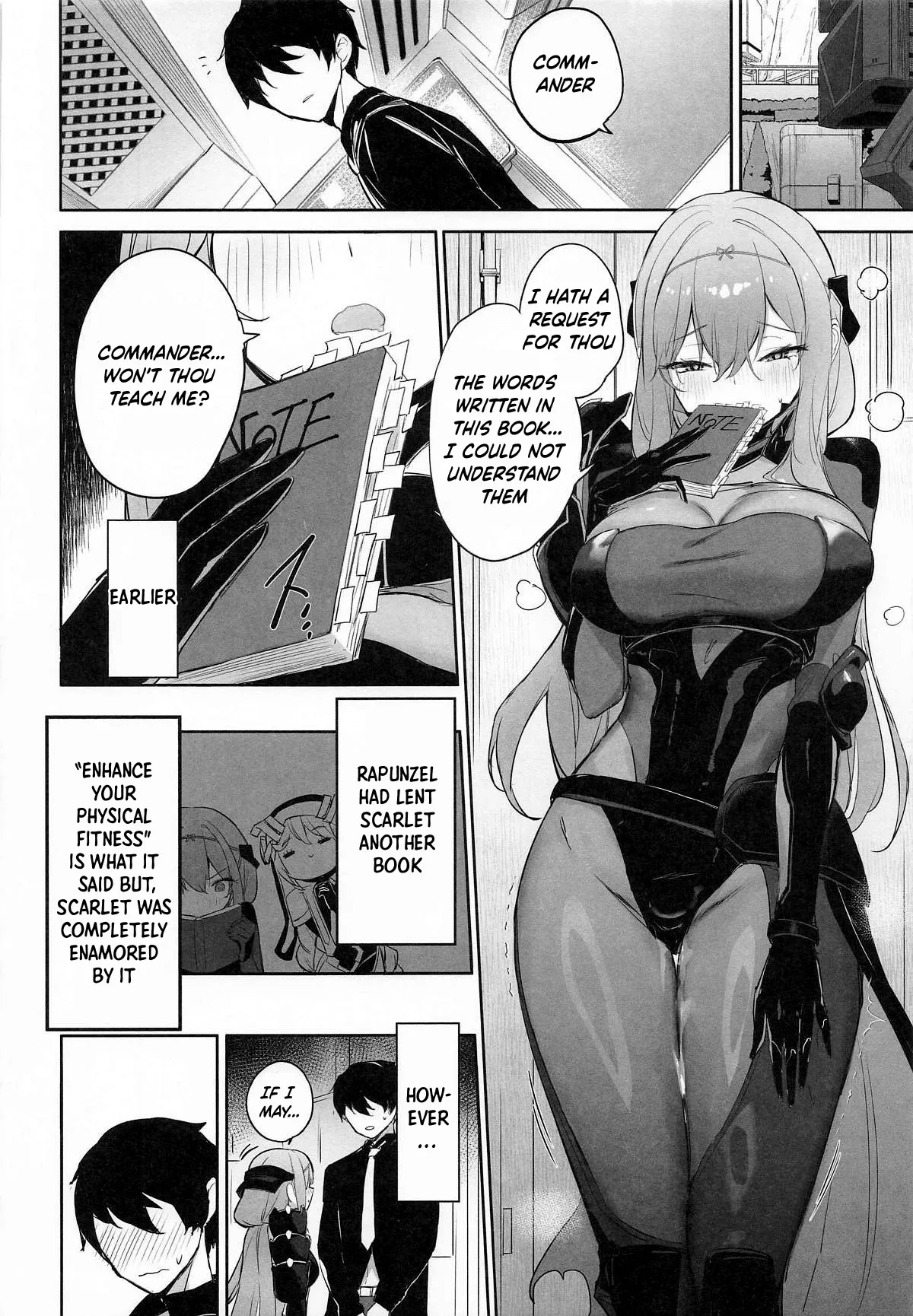 Guren Sanran 7