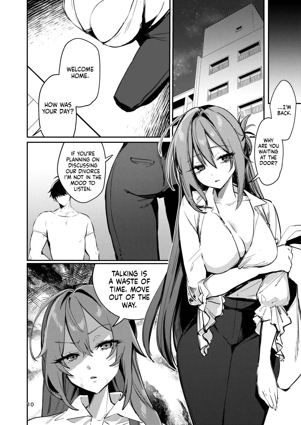 Gusai, Saikyouiku. 10