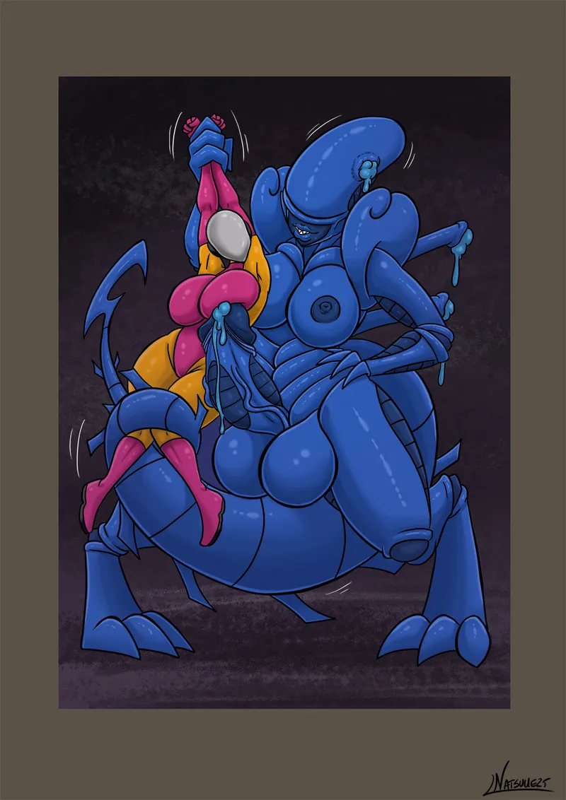 Gusher Voralien 1