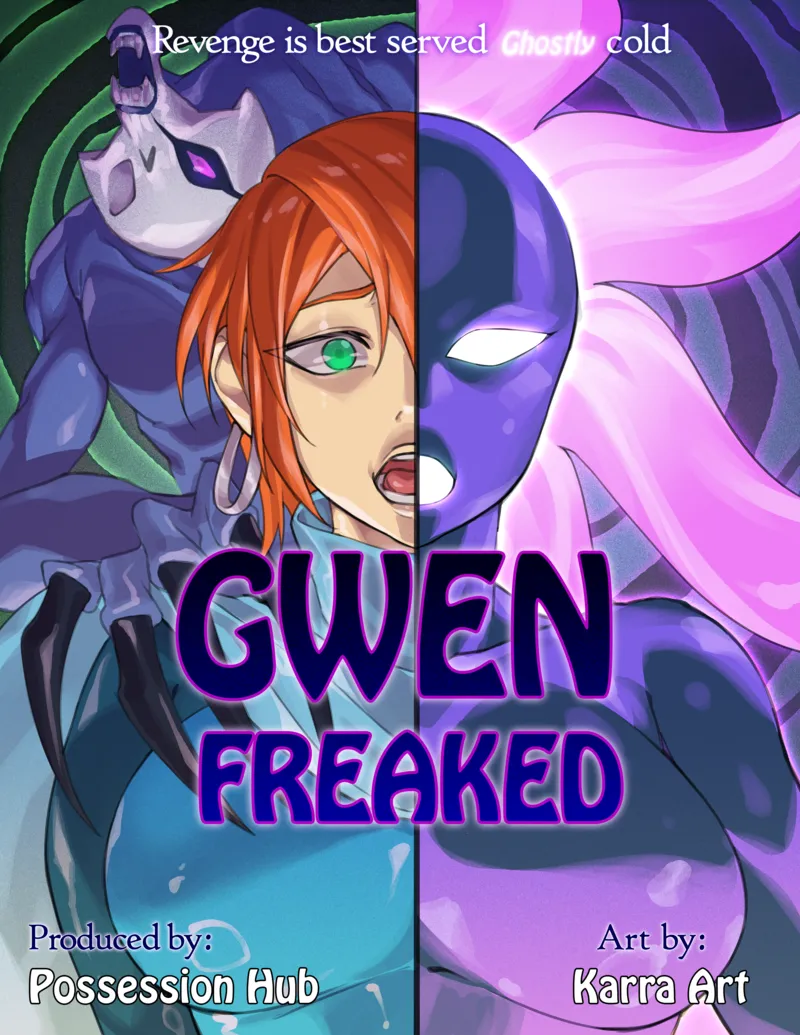 Gwen Freaked 1