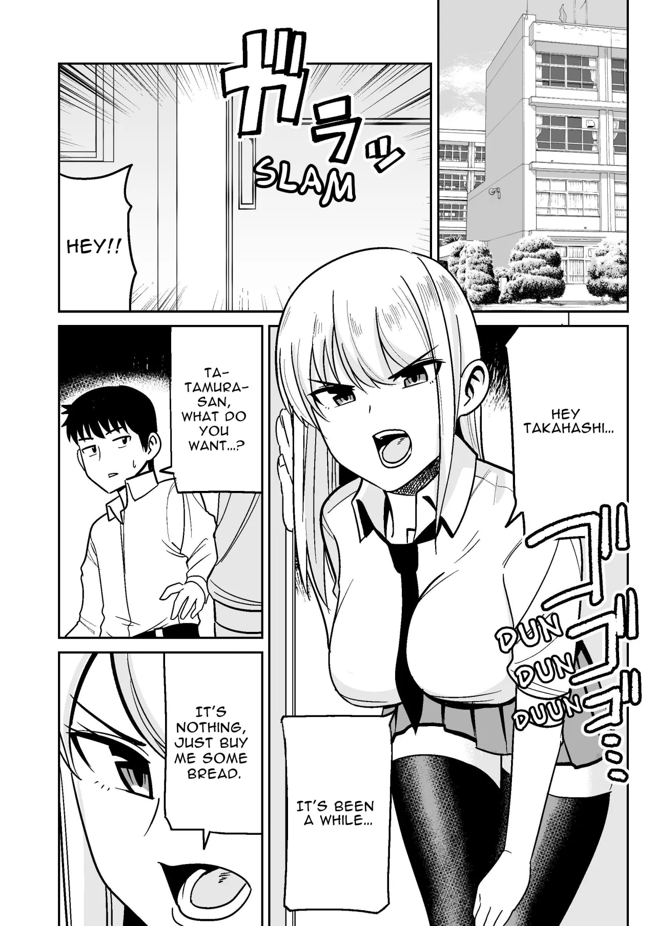 Gyaru na Kanojo to Pashiri na Ore 2