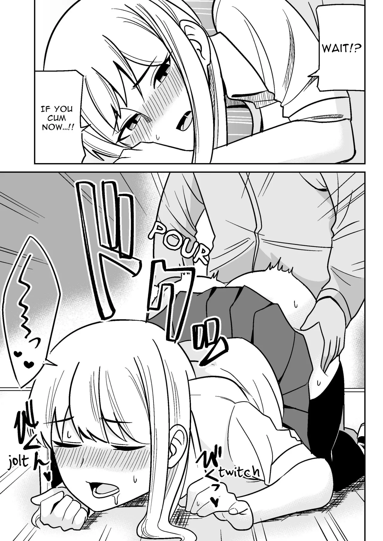 Gyaru na Kanojo to Pashiri na Ore 14