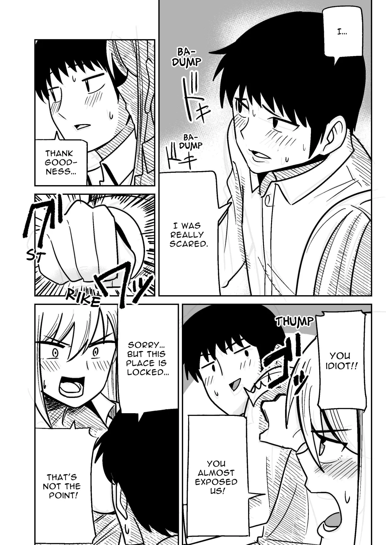 Gyaru na Kanojo to Pashiri na Ore 16