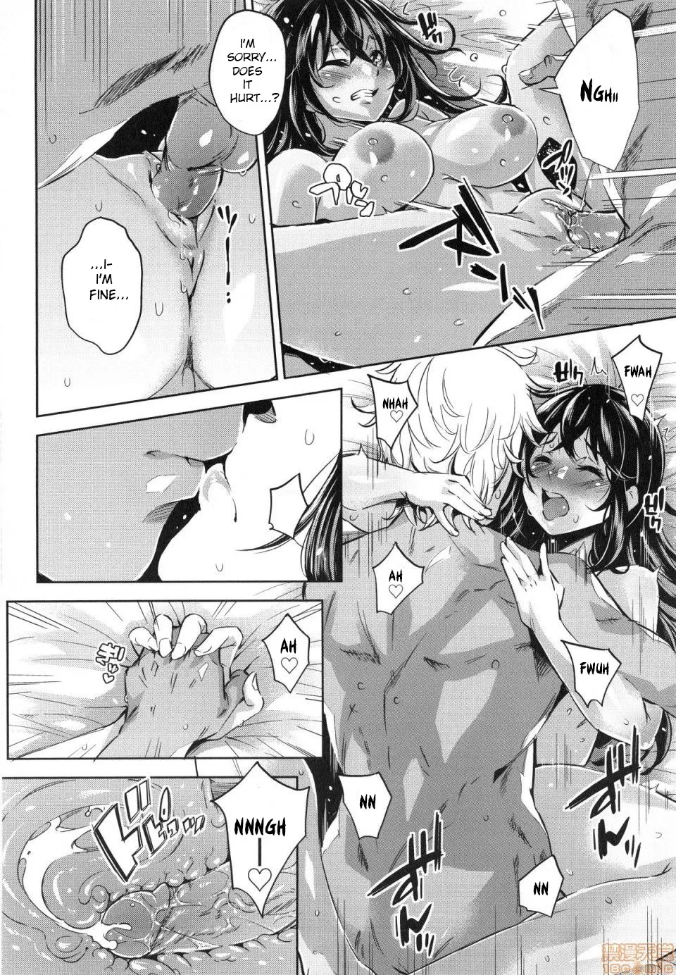 Gyaru-oh Chinchin ni Katenakatta Kanojo - Decensored 6