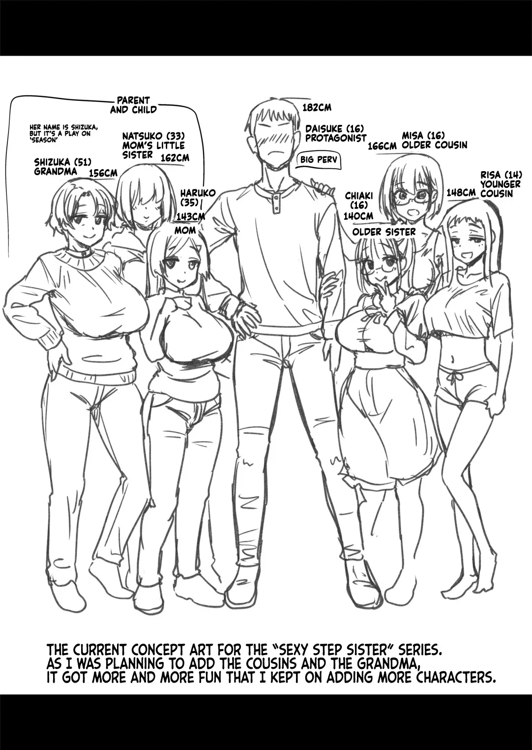 H na Fuushuu ga Aru Gibo no Inaka de, Shotaimen no Juumai to H Suru Hanashi. - Decensored 31