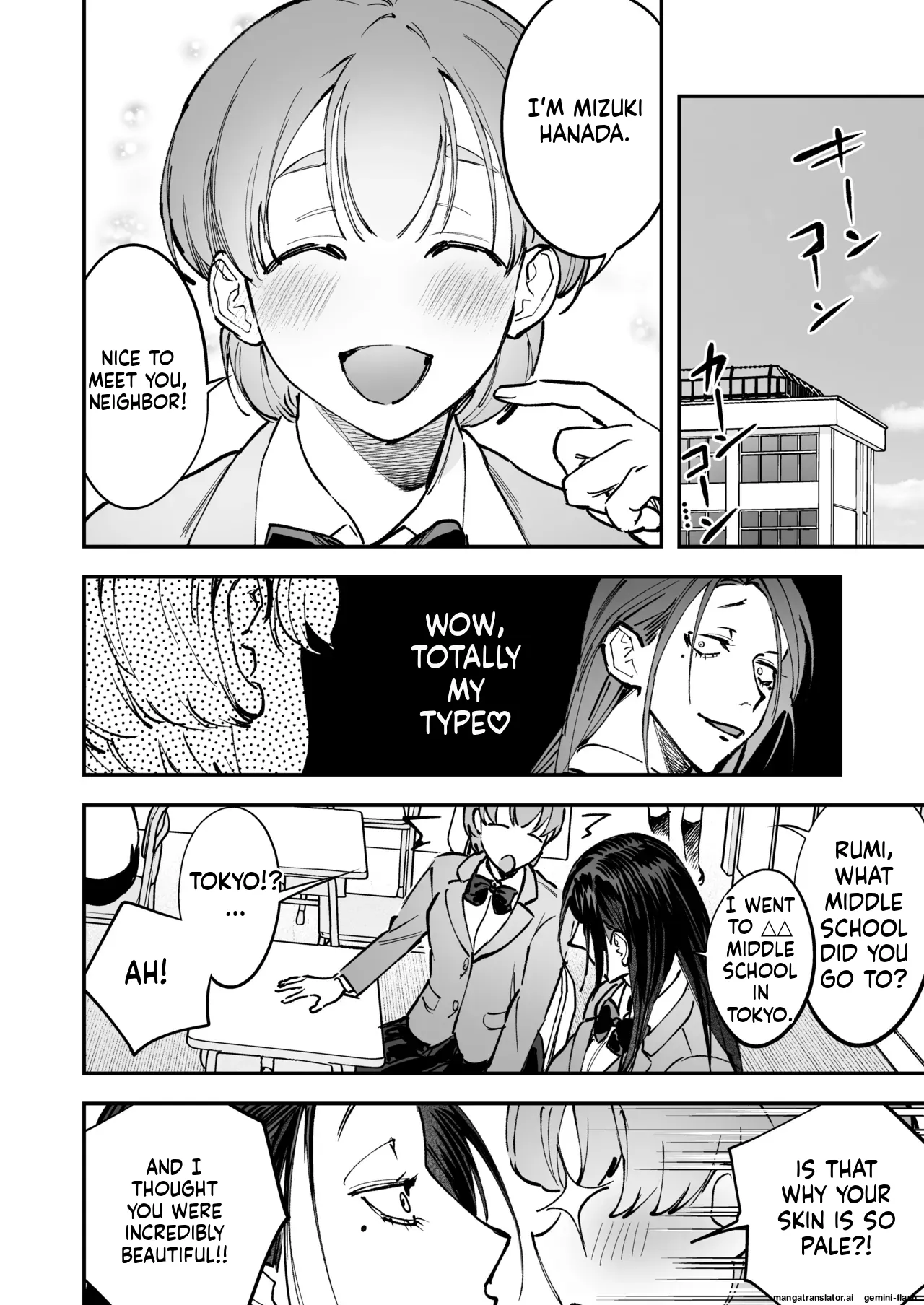 Haetate Futanari Haru, Kaitsuu-chuu 36