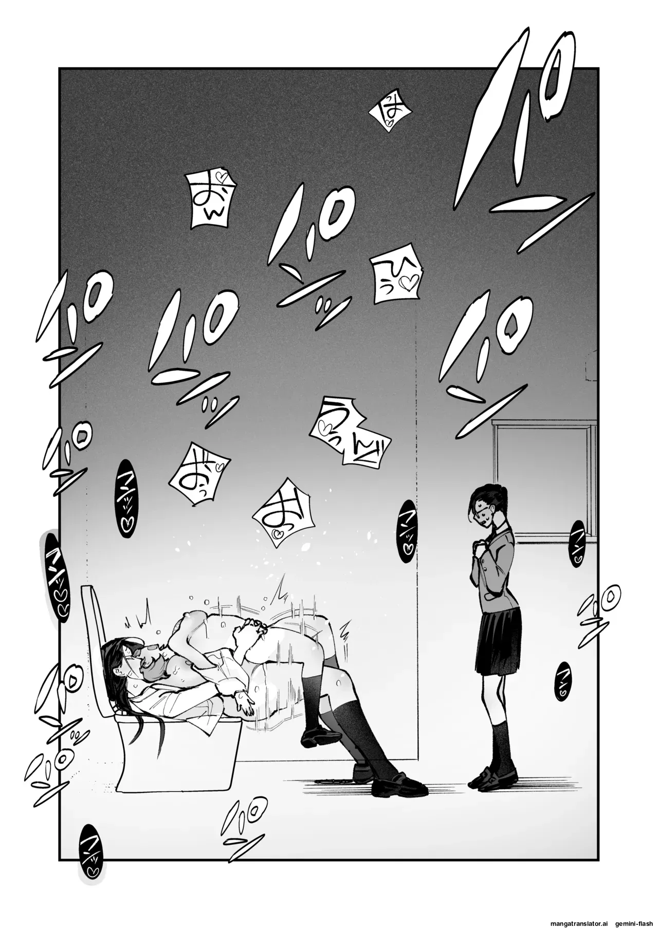 Haetate Futanari Haru, Kaitsuu-chuu 65