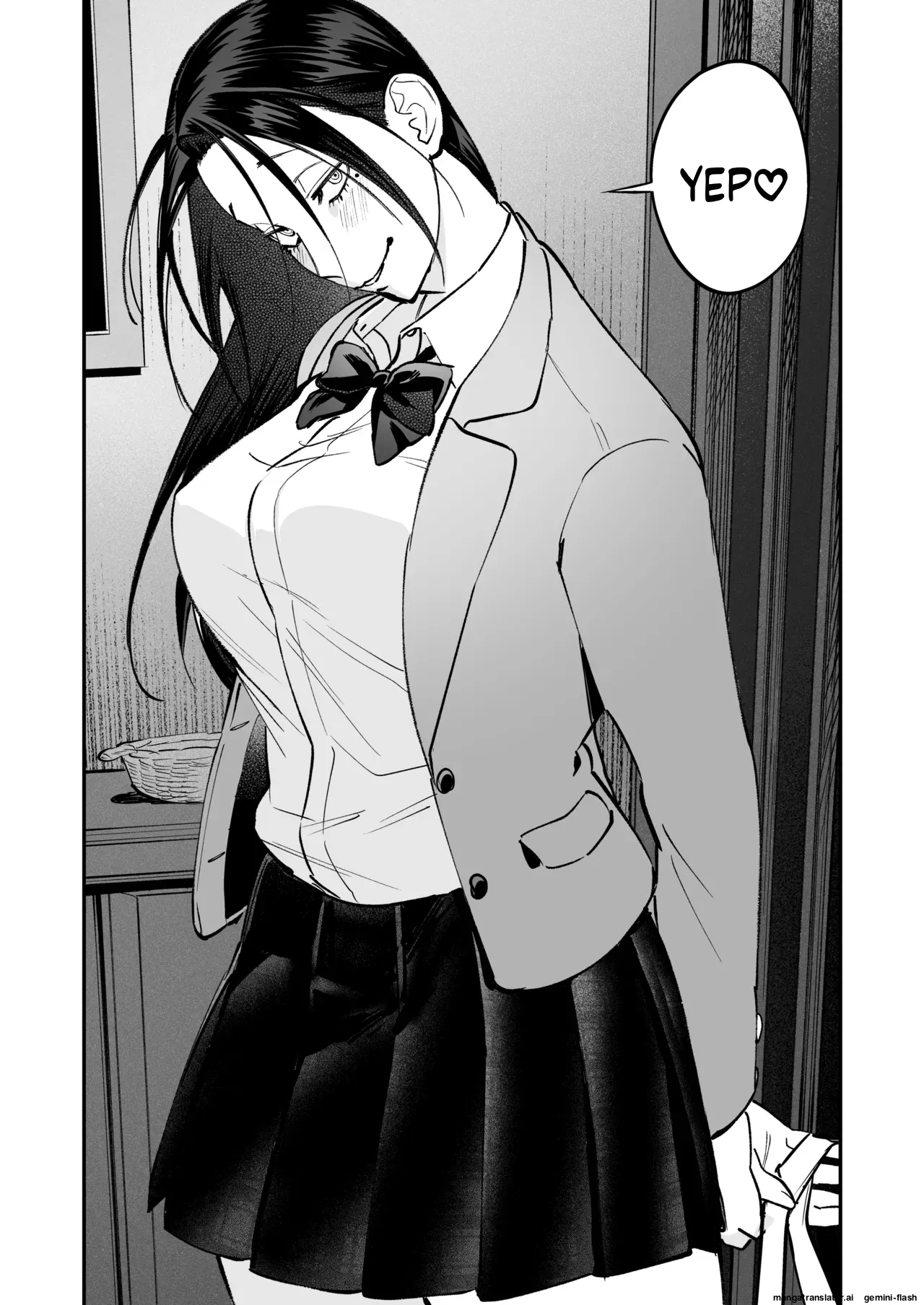 Haetate Futanari Haru, Kaitsuu-chuu 88