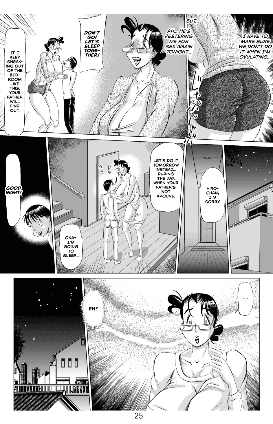Haha Doku 26