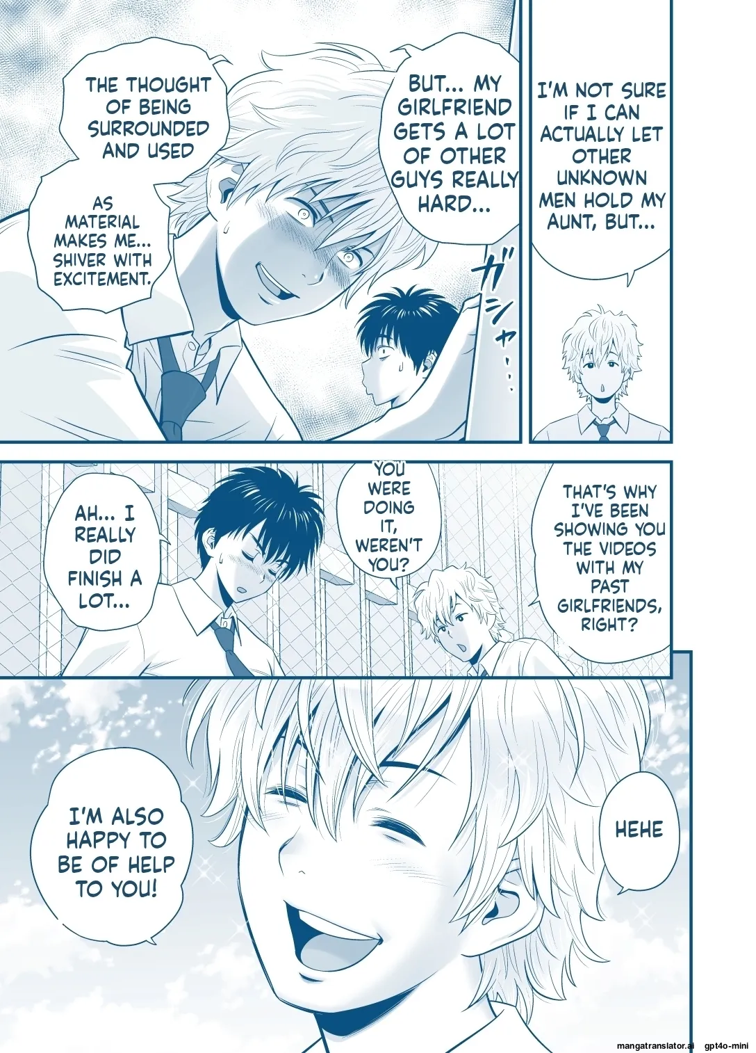 Haha ga Tomokano ni Natta node 5 13
