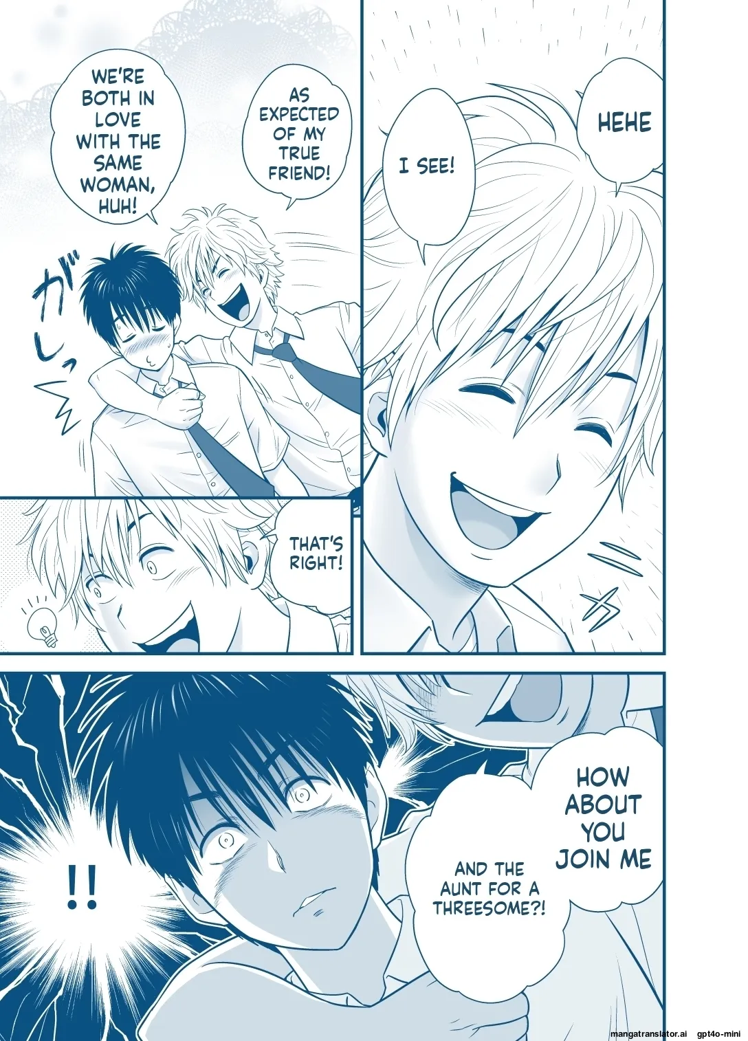 Haha ga Tomokano ni Natta node 5 21
