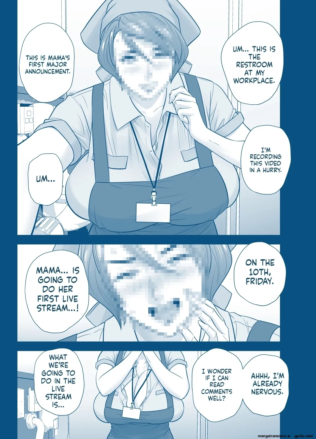 Haha ga Tomokano ni Natta node 5 37