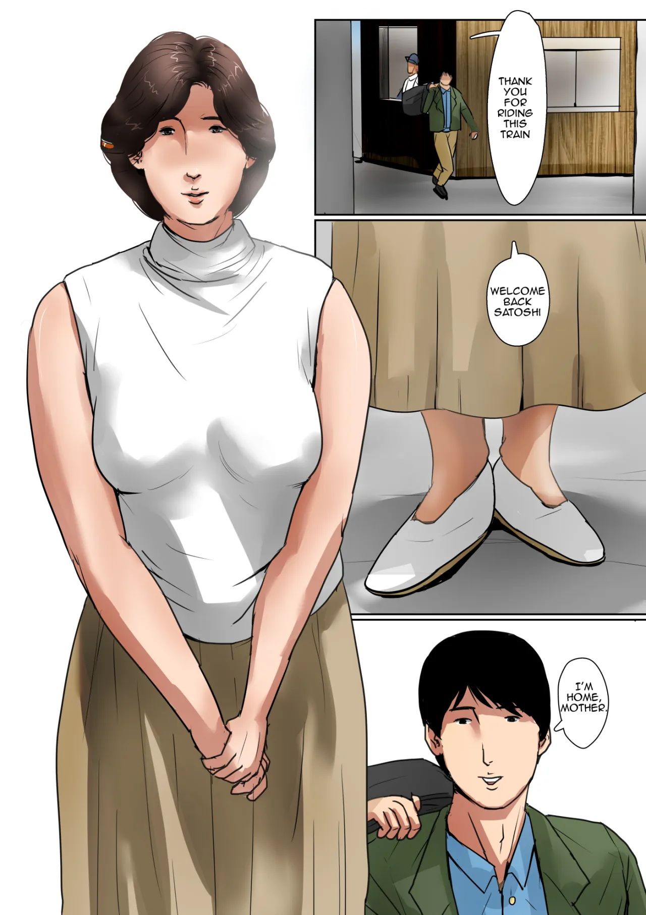 Haha ni Koishite #2 