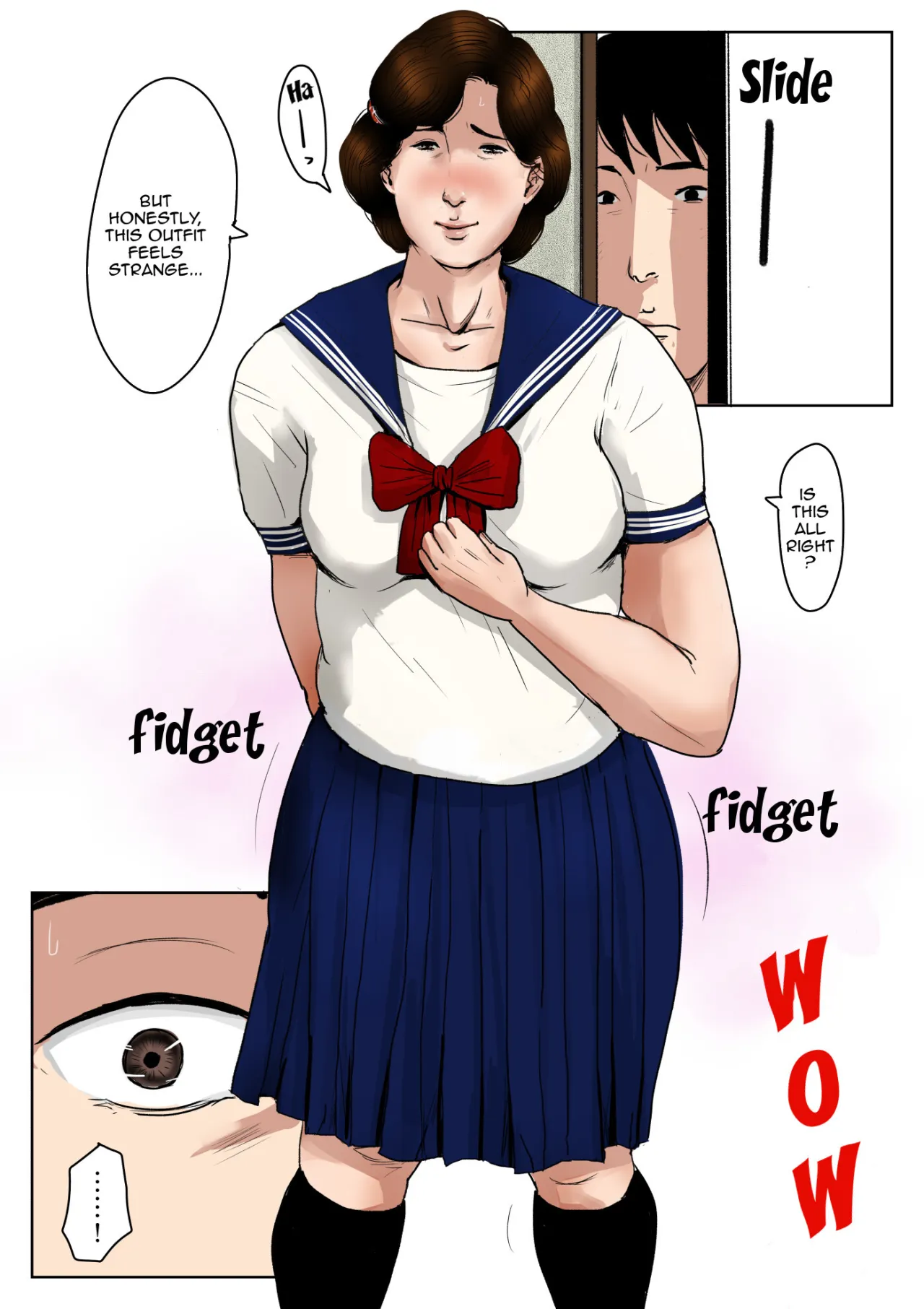 Haha ni Koishite 3 Omoide no Natsu 31