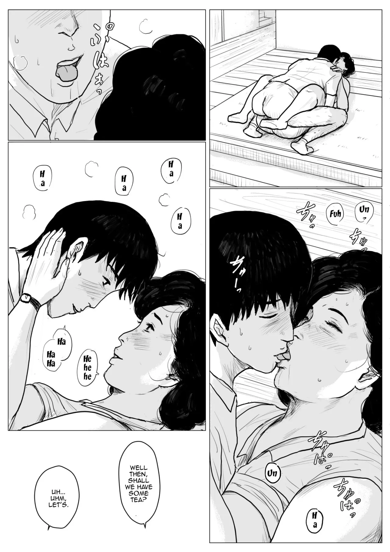 Haha ni Koishite Remake Ban 2 22