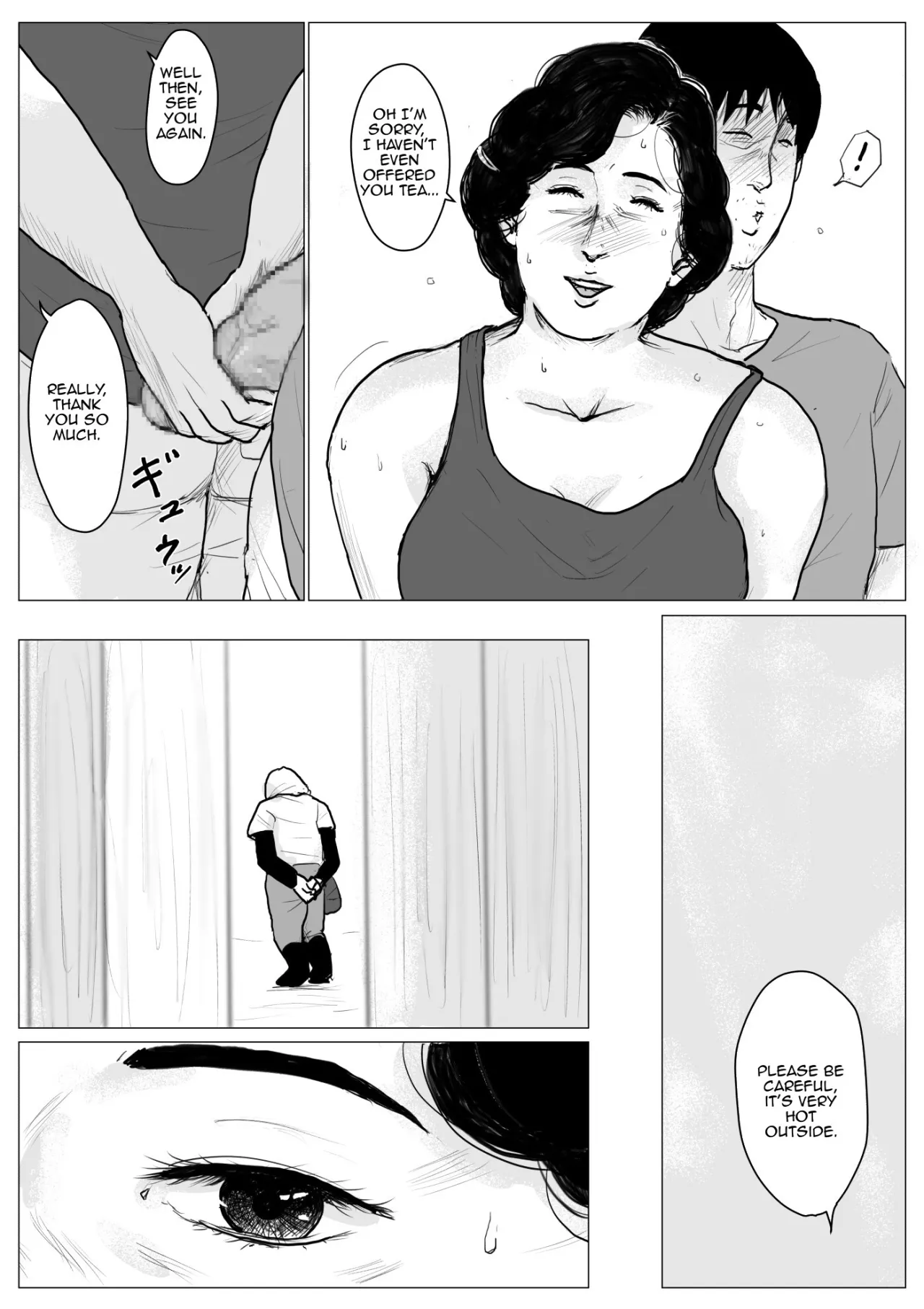 Haha ni Koishite Remake Ban 2 38