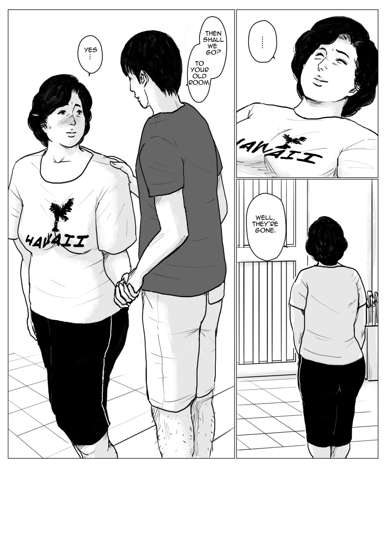 Haha ni Koishite Remake Ban 2 66