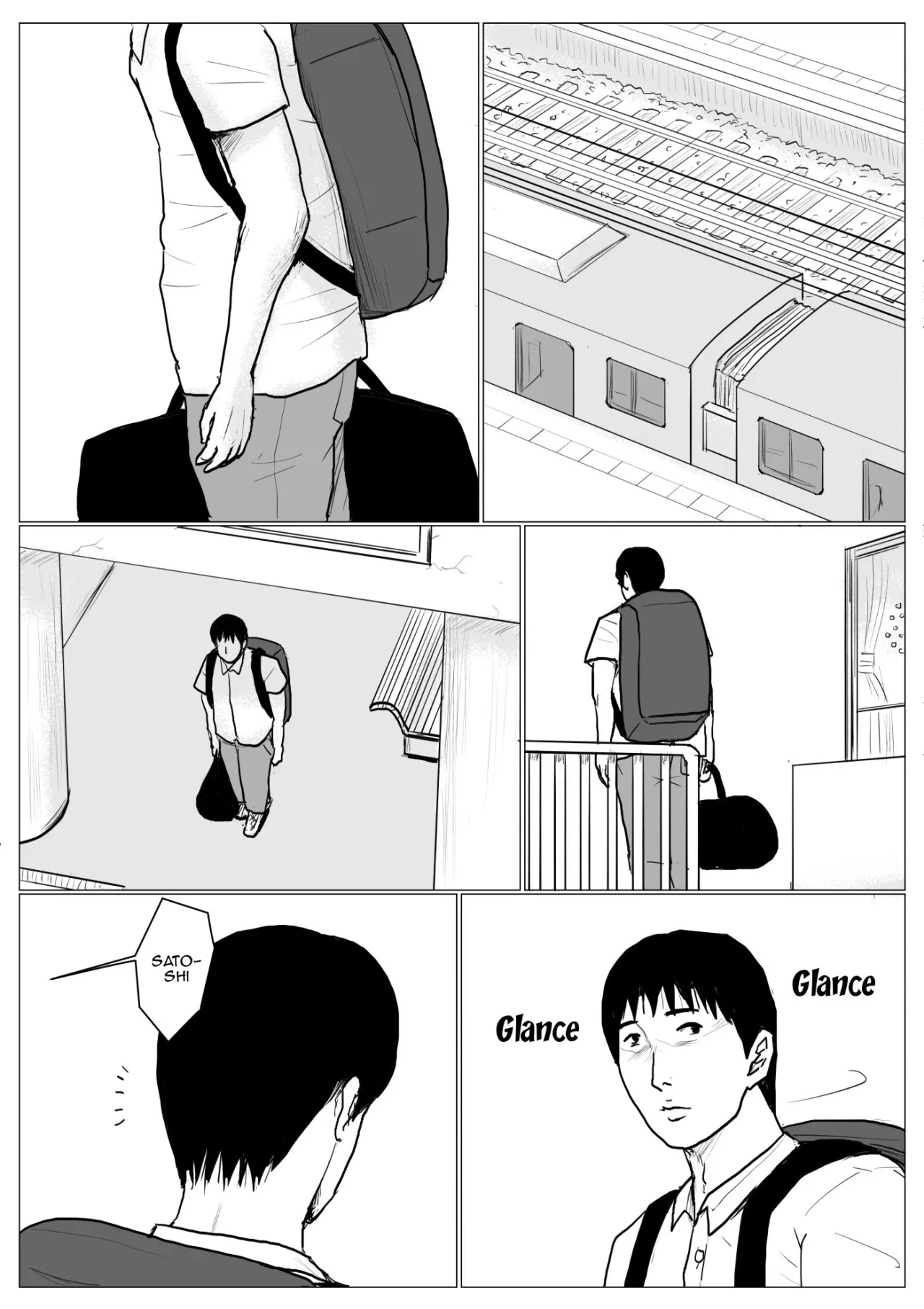 Haha ni Koishite Remake Ban 2 10