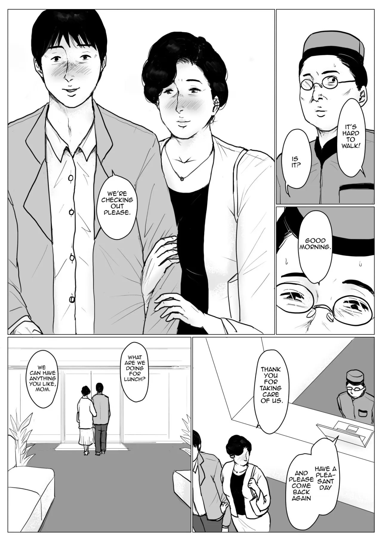 Haha ni Koishite Remake Ban 3 49