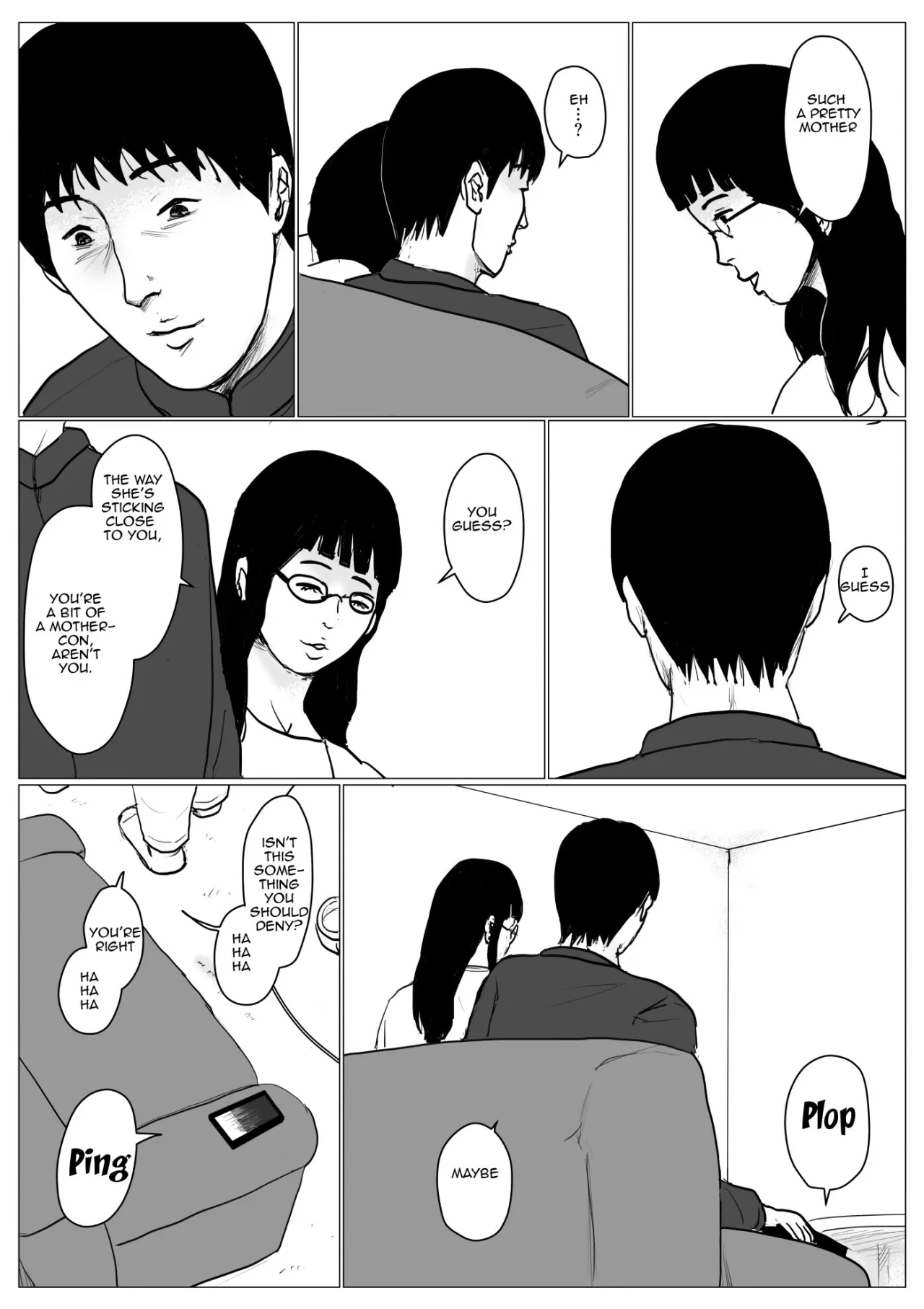 Haha ni Koishite Remake Ban 4 98