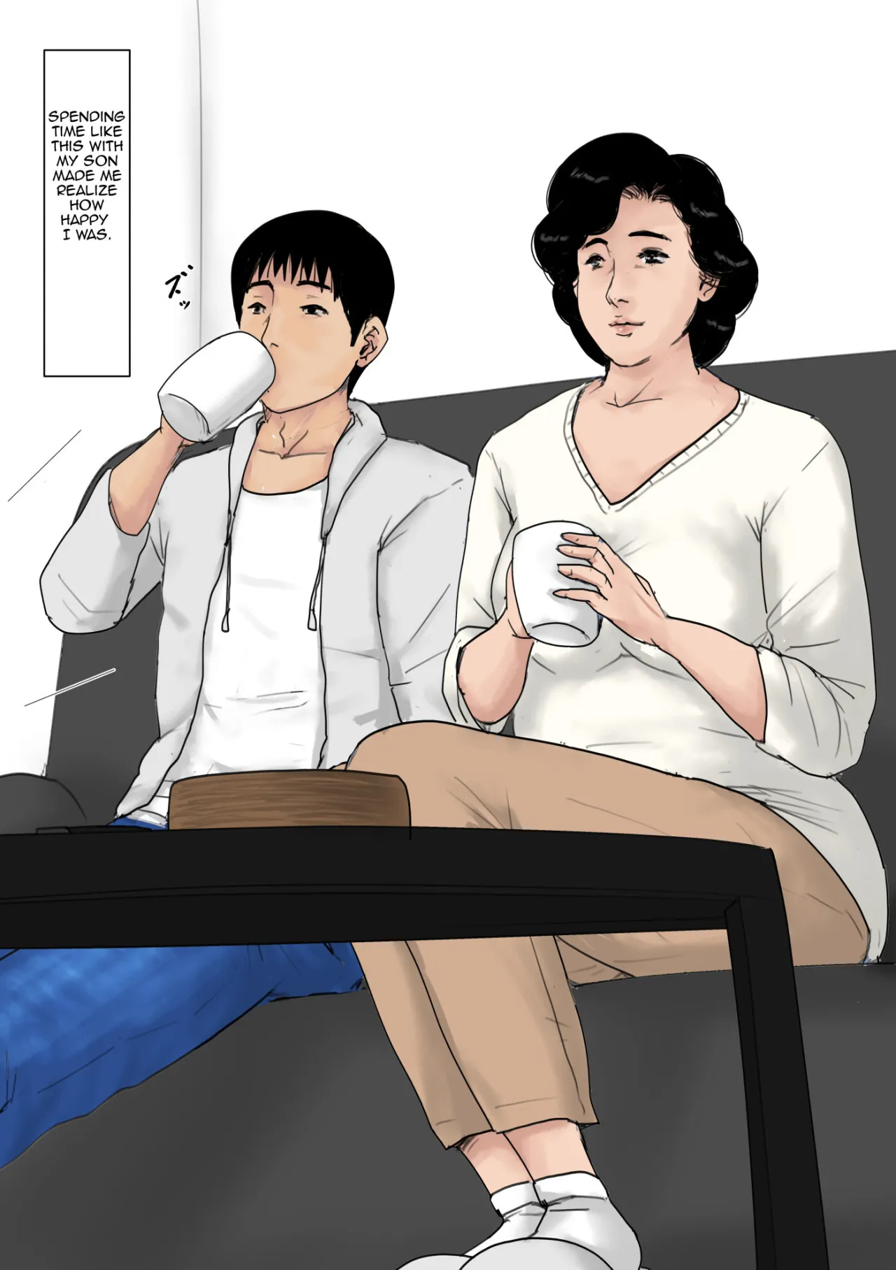 Haha ni Koishite Tokubetsu Hen -Tokai no Musuko o Tazunete- 40