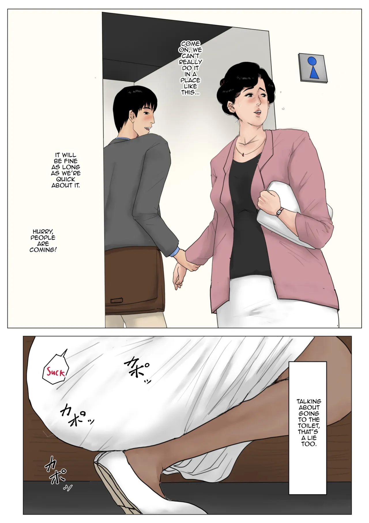 Haha ni Koishite Tokubetsu Hen -Tokai no Musuko o Tazunete- 9