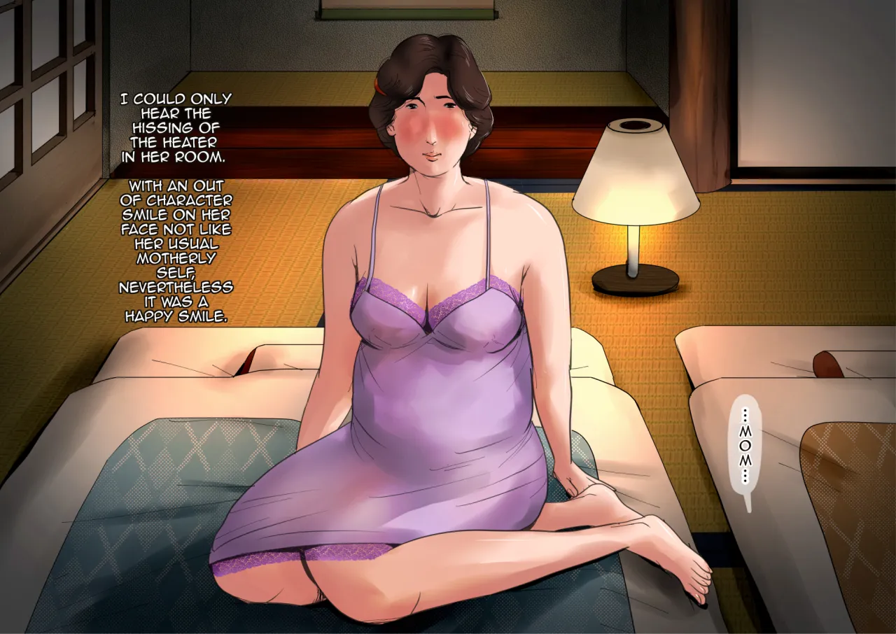 Haha ni Koishite ~Wakare no Mae ni~ 28