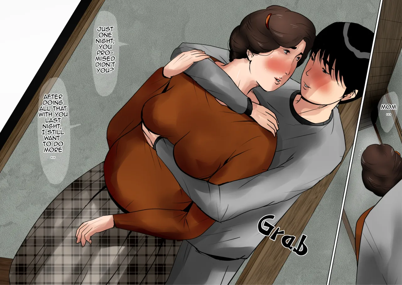 Haha ni Koishite ~Wakare no Mae ni~ 43