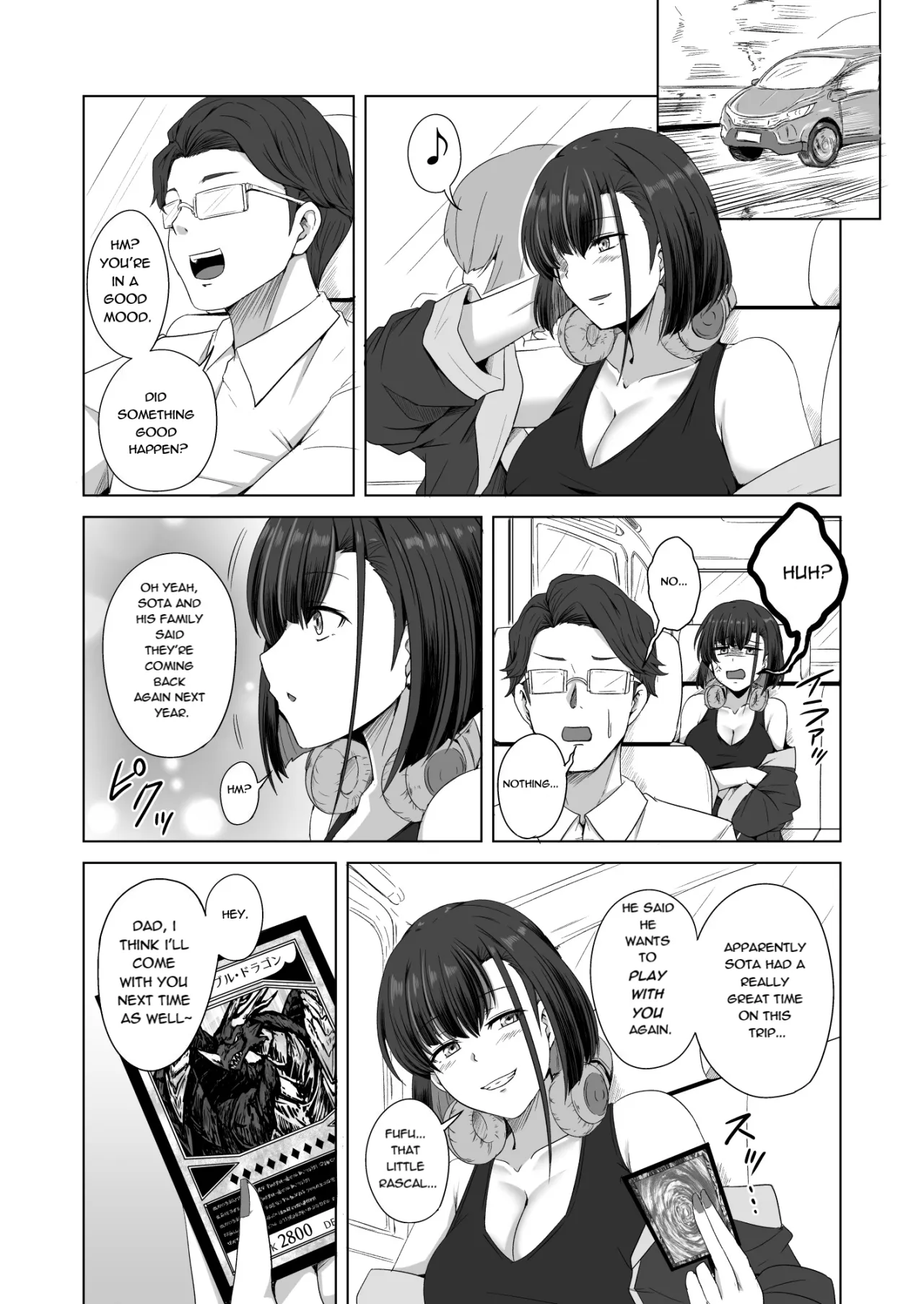 Haha no Jikka de Saikai Shita Sukoshi Kowai Itoko ga Oya ni Kakurete Ecchi na Asobi o Oshiete Kureta 31