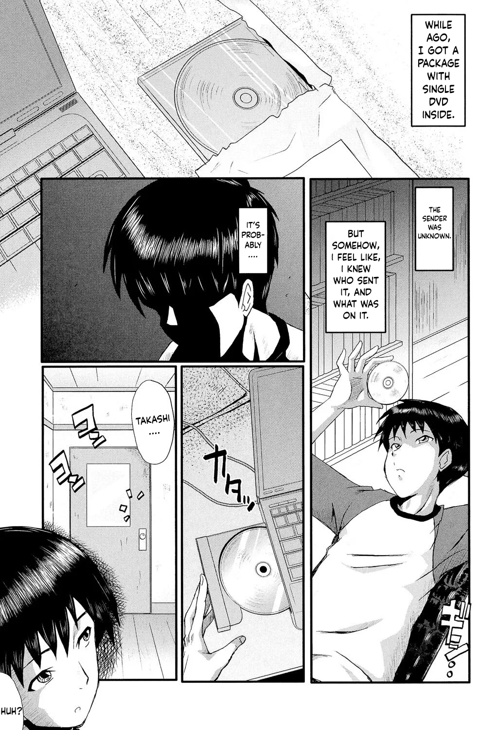 Haha no Naka no Ihoujin 2