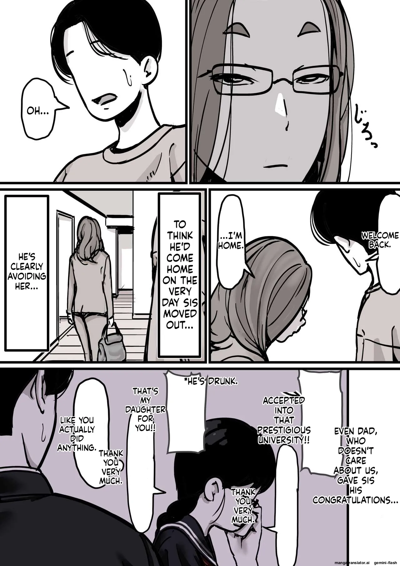 Haha to Ochite Iku Part 1 7