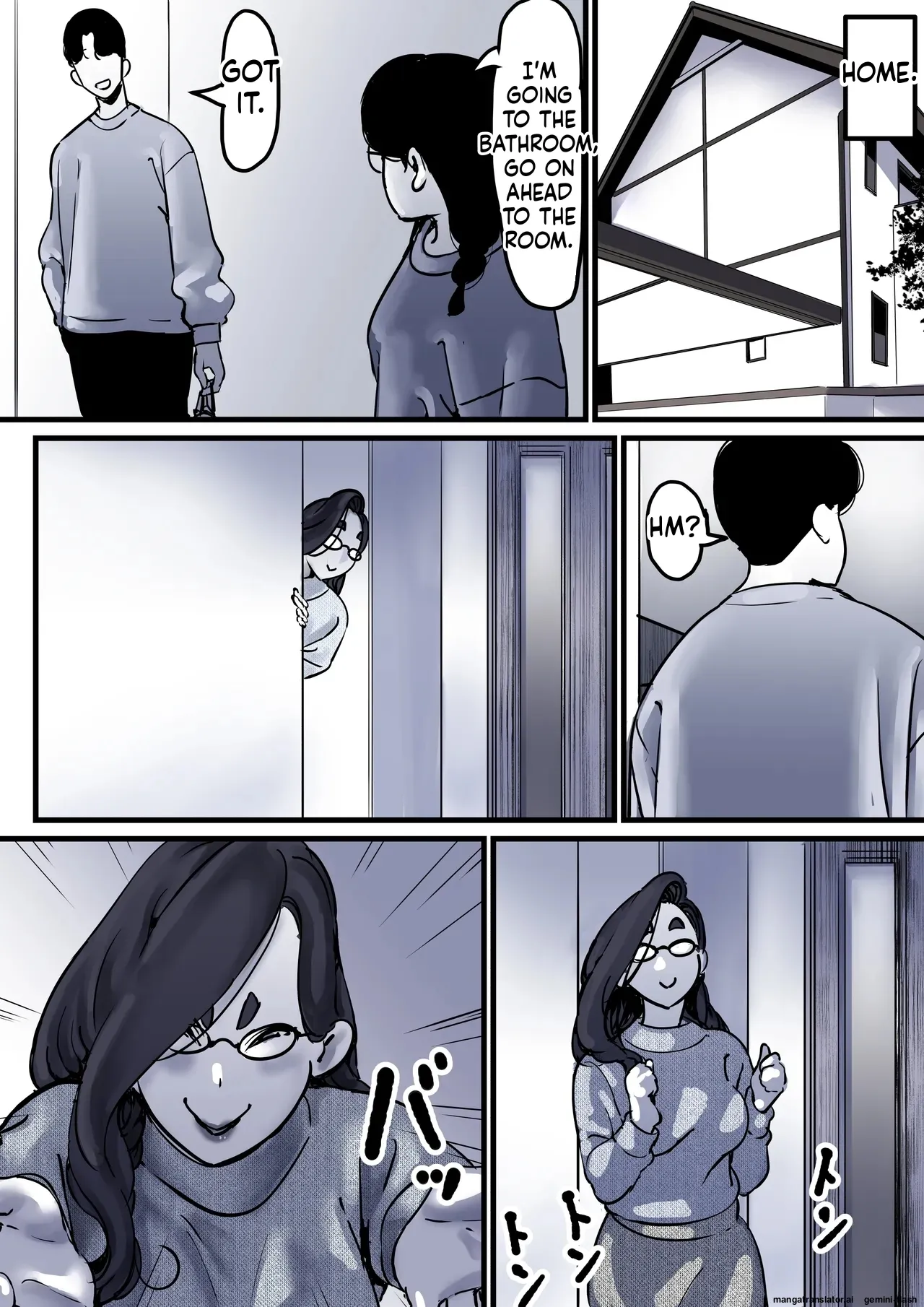 Haha to Ochite Iku Part 10 12