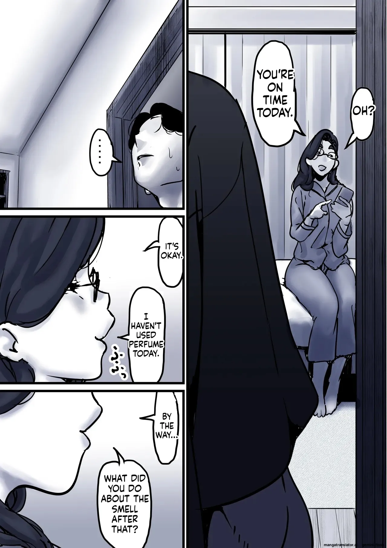 Haha to Ochite Iku Part 10 17