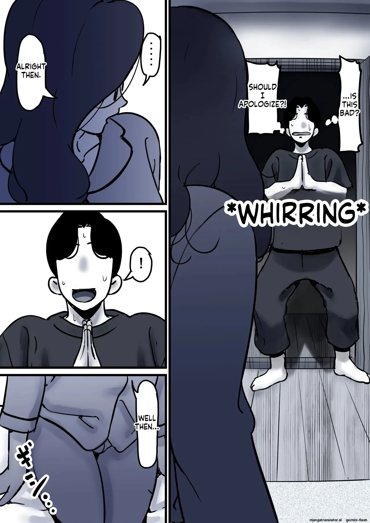 Haha to Ochite Iku Part 10 21
