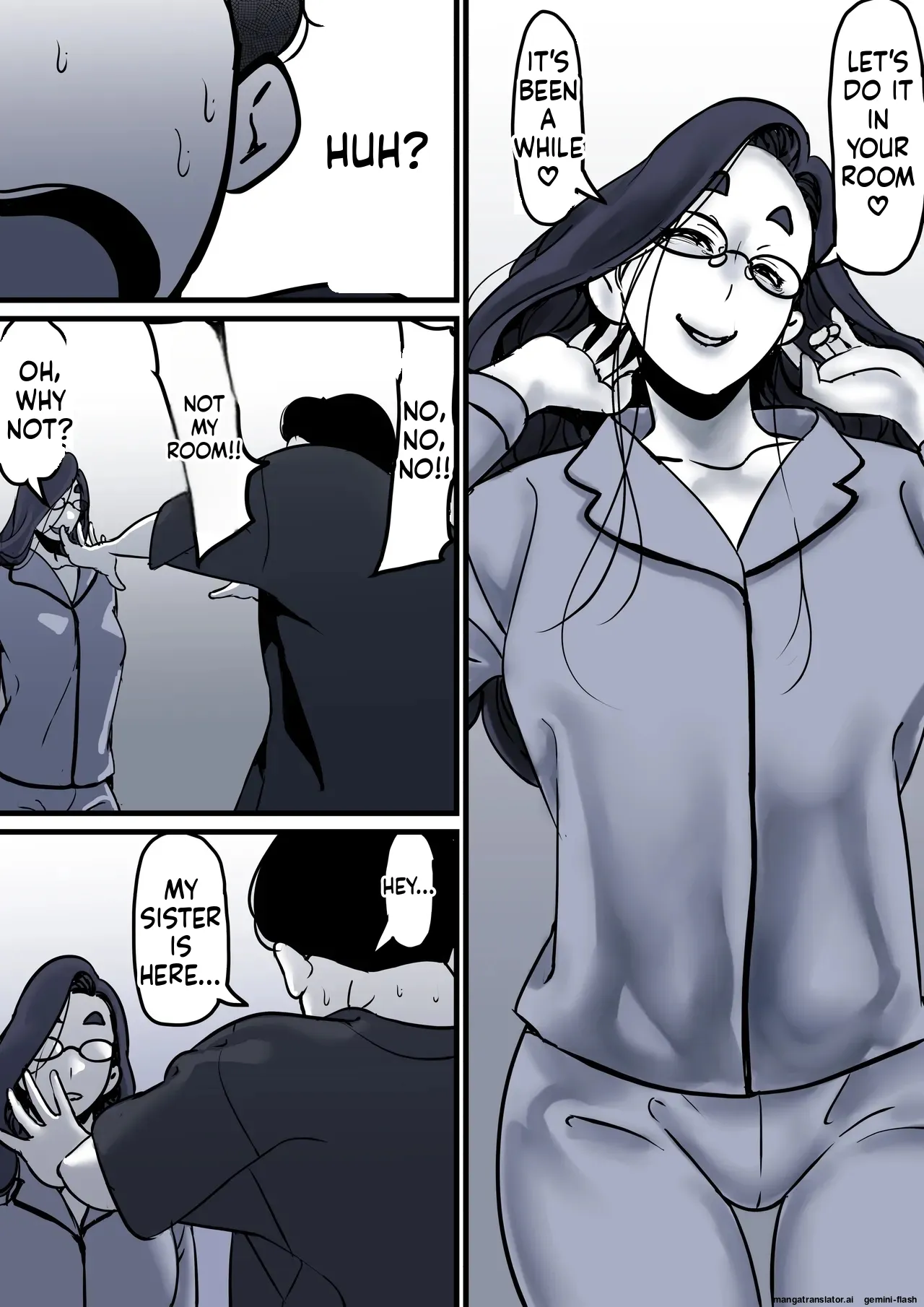 Haha to Ochite Iku Part 10 22