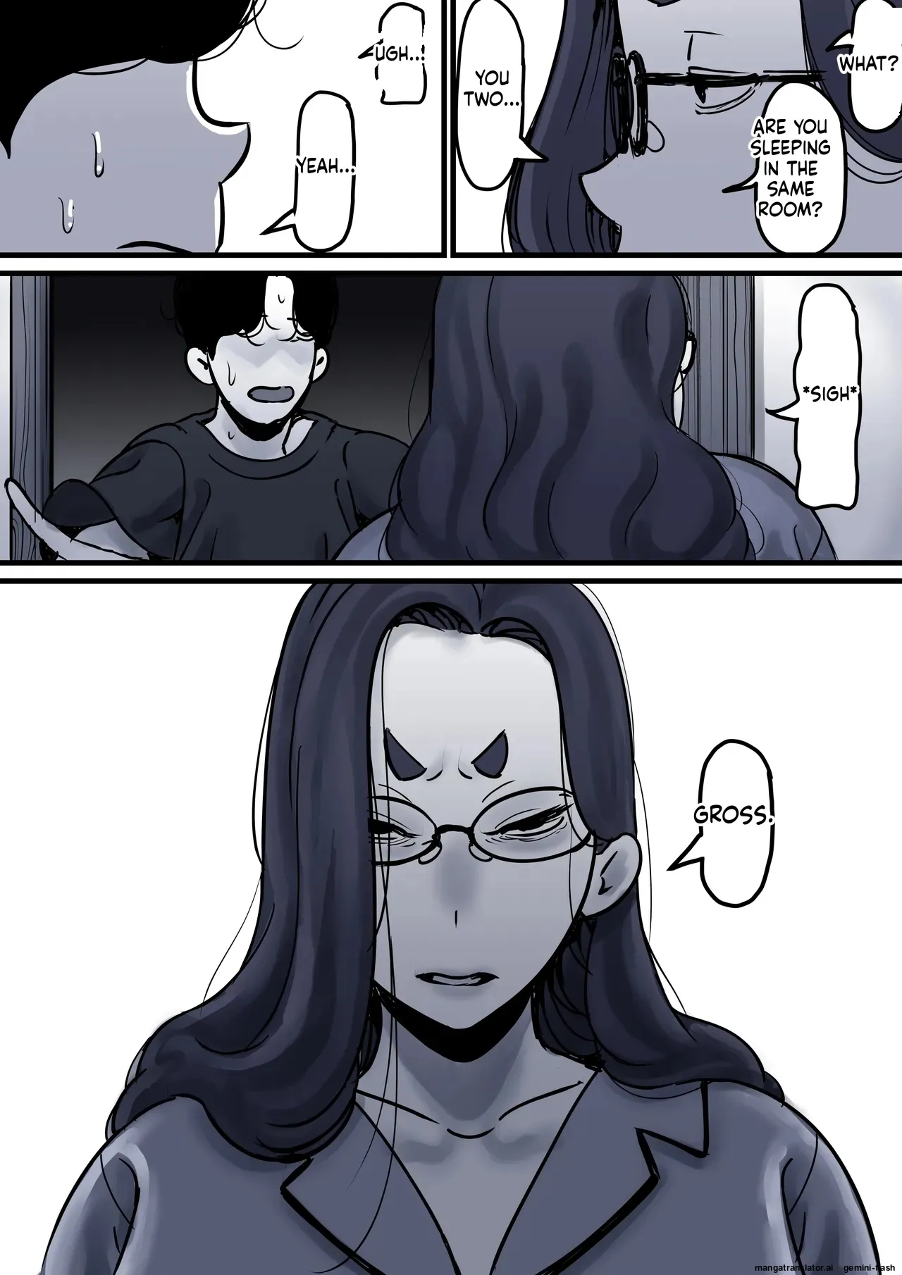 Haha to Ochite Iku Part 10 23