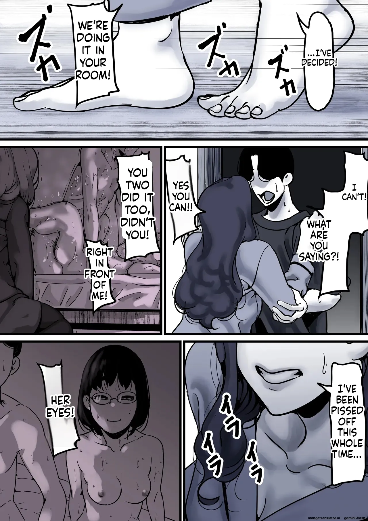 Haha to Ochite Iku Part 10 24