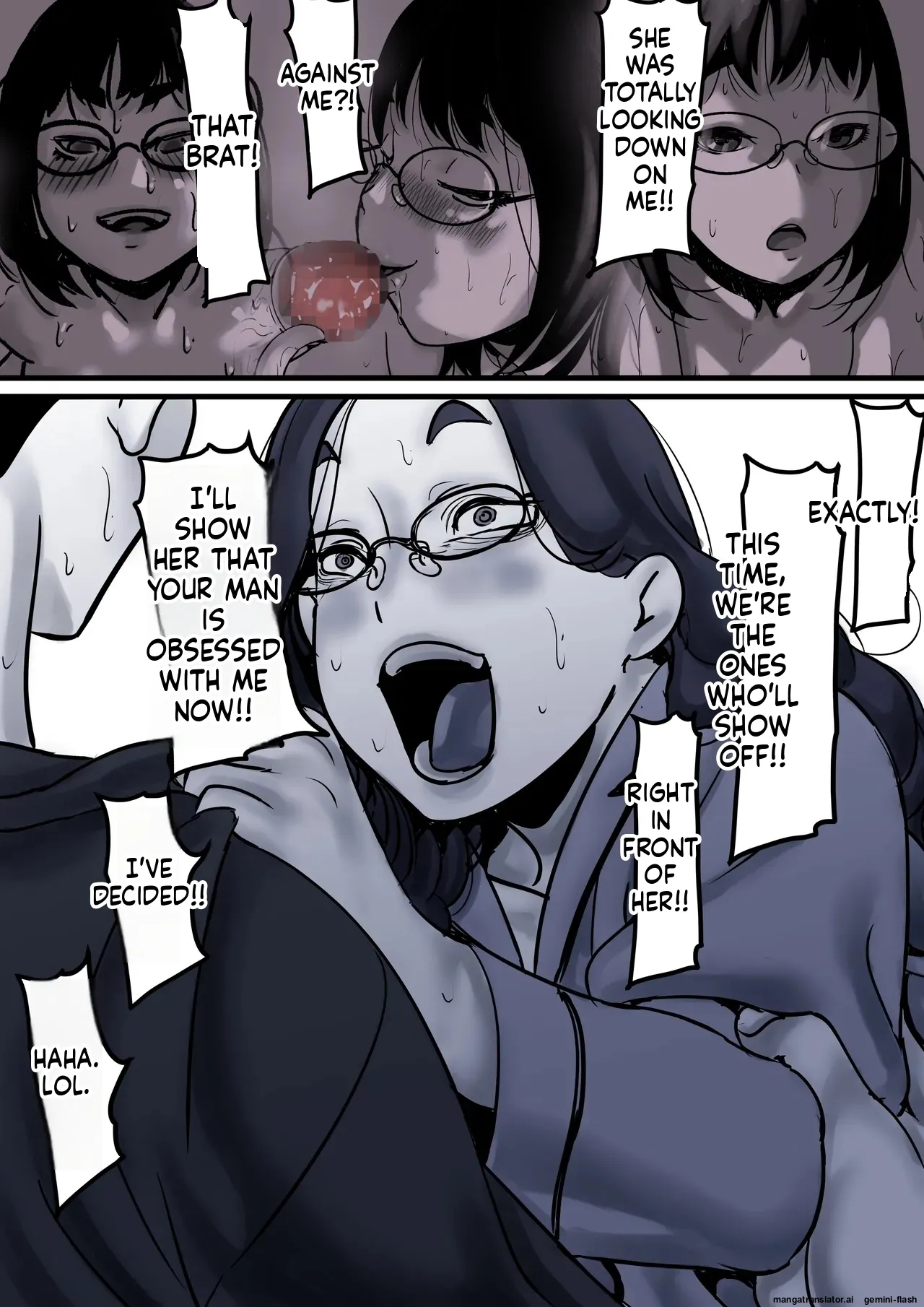 Haha to Ochite Iku Part 10 25