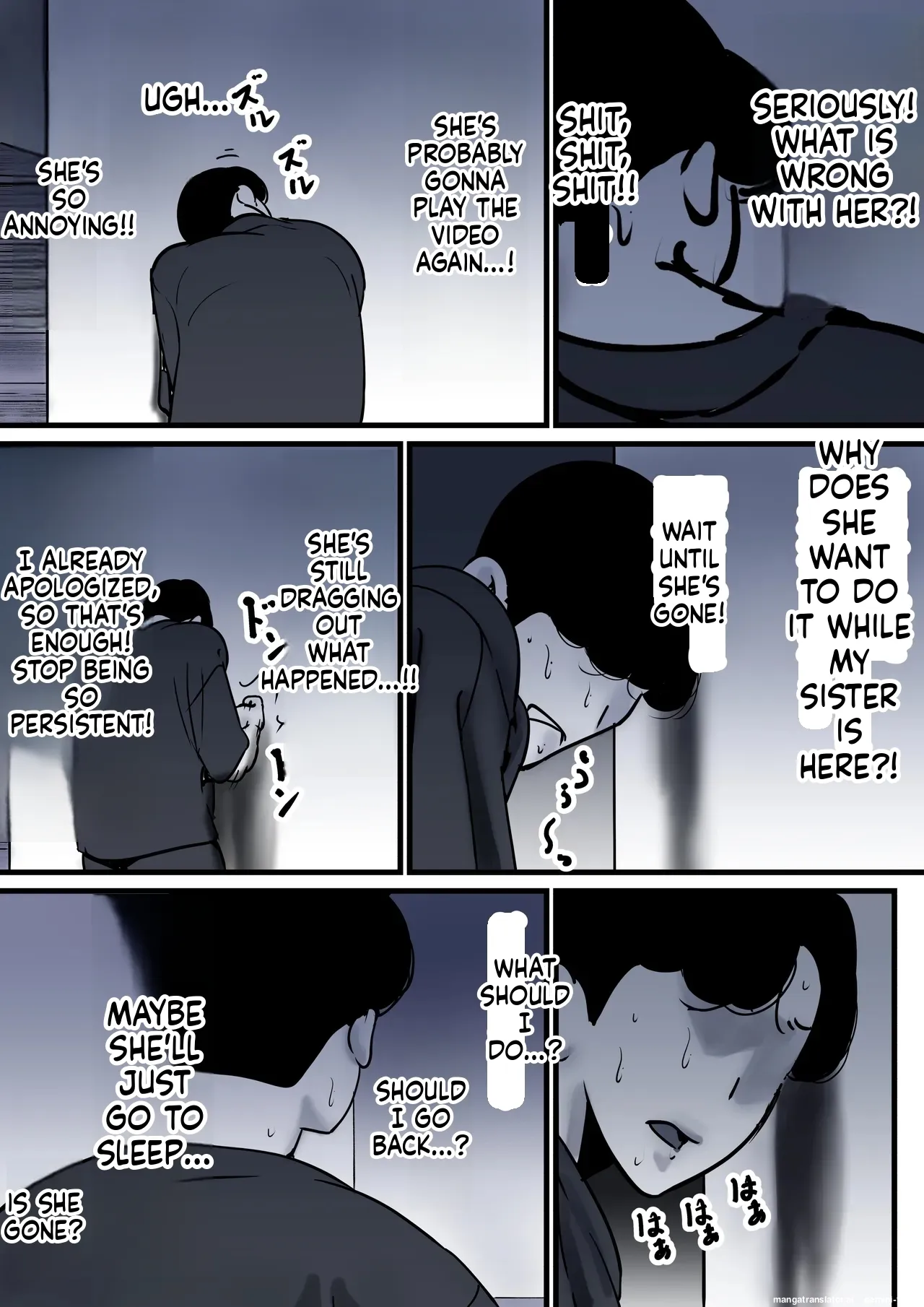 Haha to Ochite Iku Part 10 29