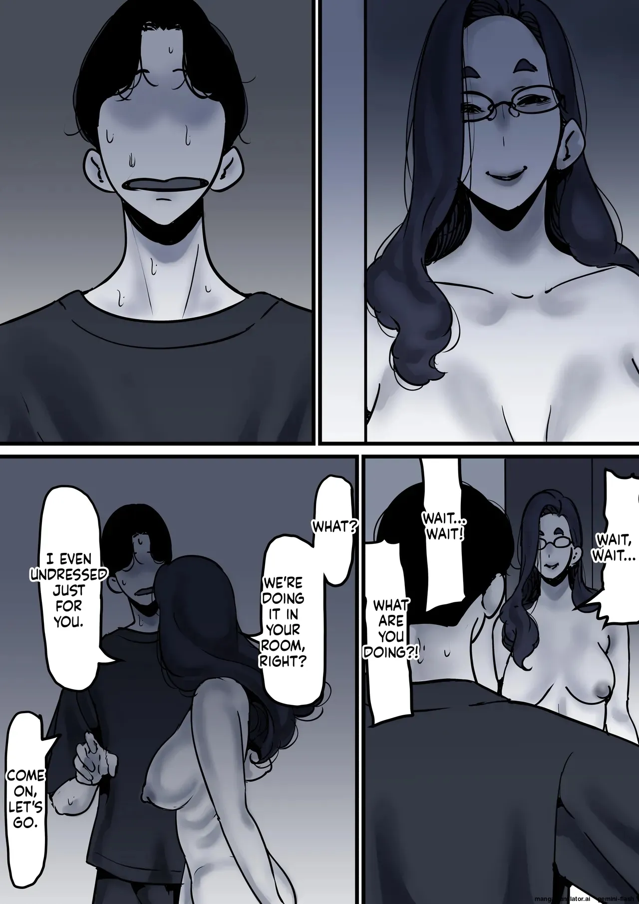 Haha to Ochite Iku Part 10 31