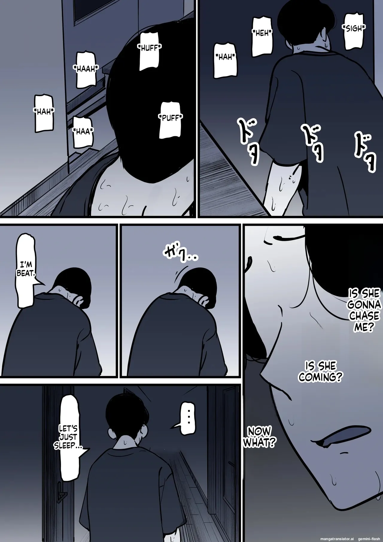 Haha to Ochite Iku Part 10 45