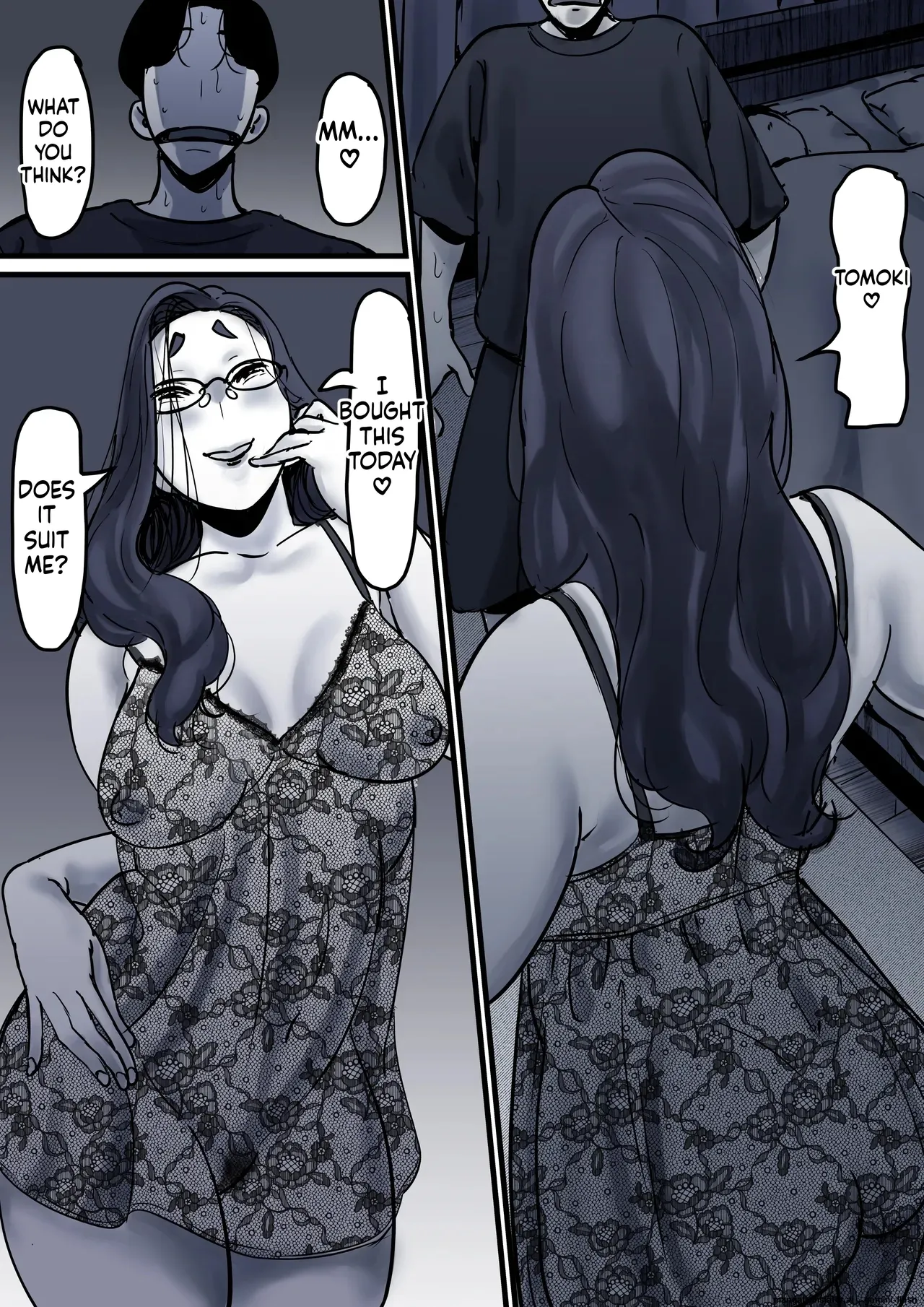 Haha to Ochite Iku Part 10 48