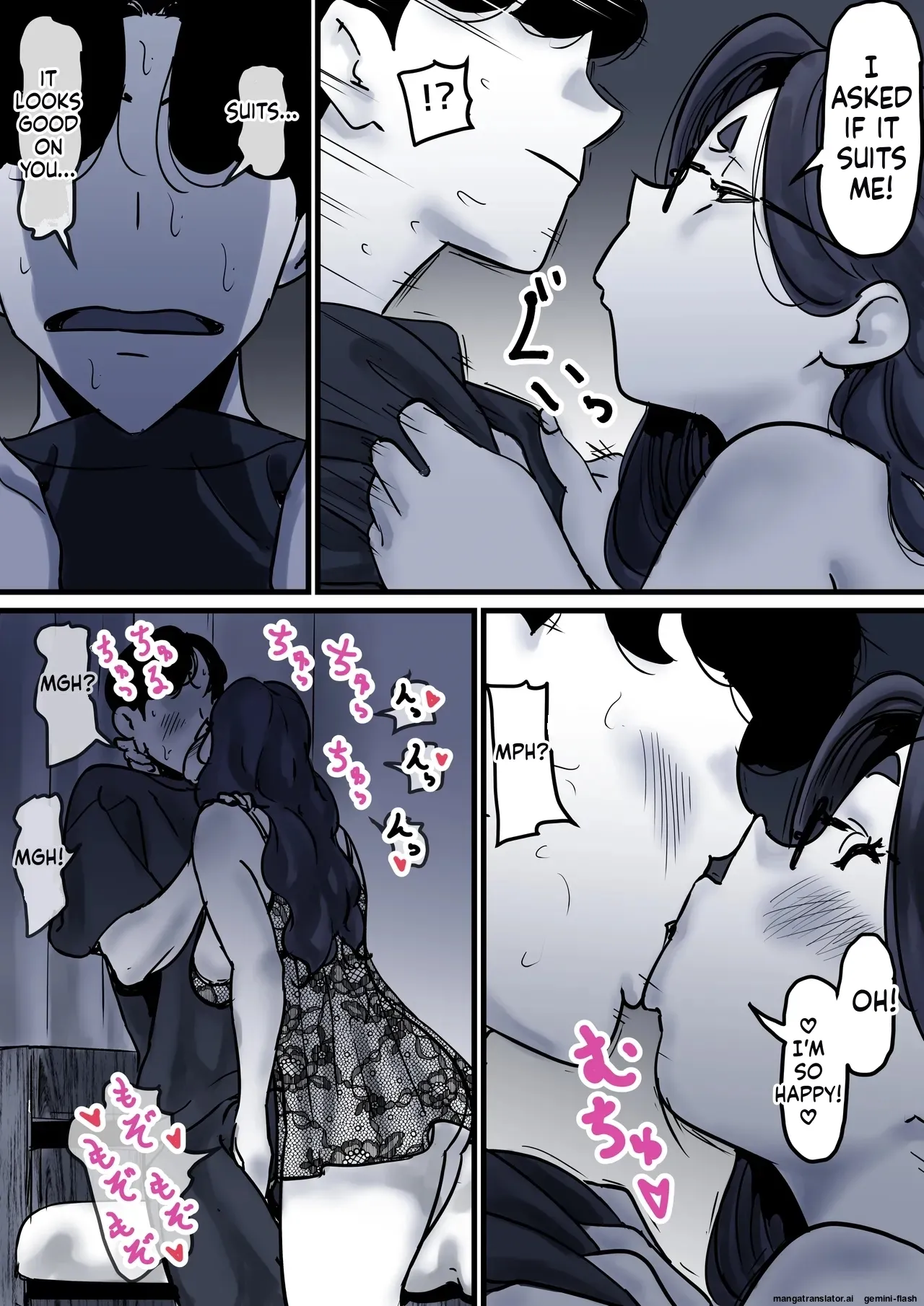 Haha to Ochite Iku Part 10 50