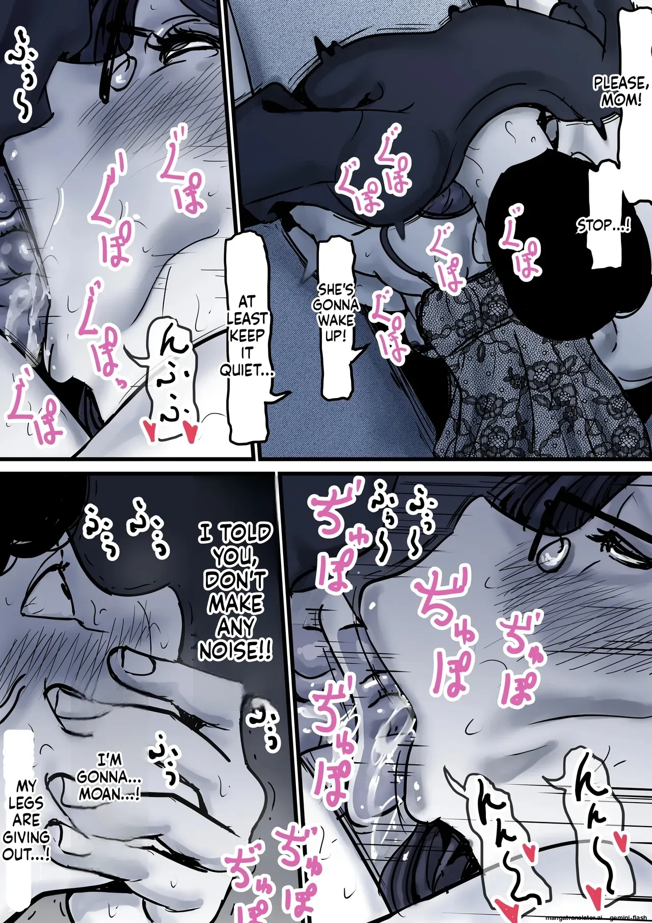 Haha to Ochite Iku Part 10 54