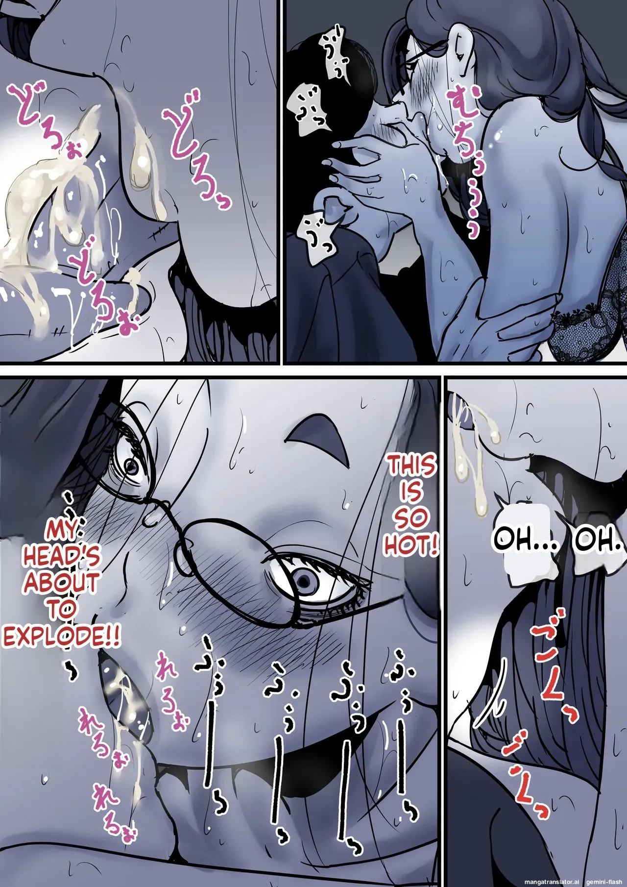 Haha to Ochite Iku Part 10 60