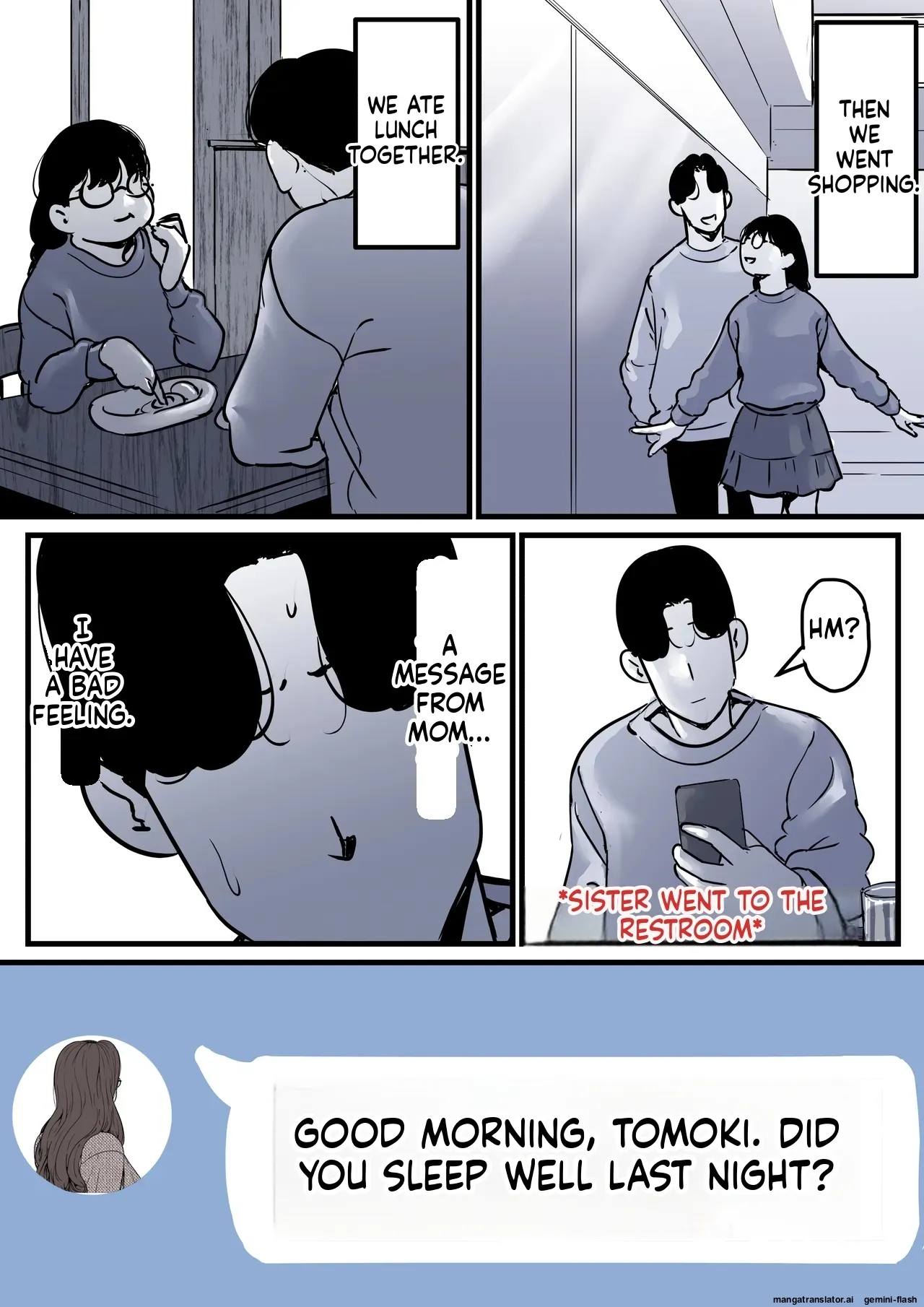 Haha to Ochite Iku Part 10 9